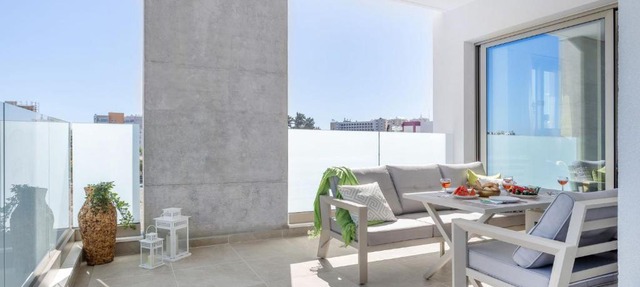 Mulberry Court Premium Apartments in Limassol