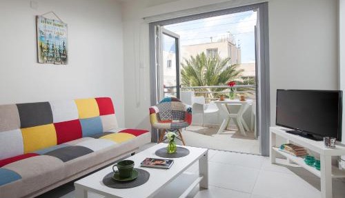 Myrtiana Apartments in Nicosia
