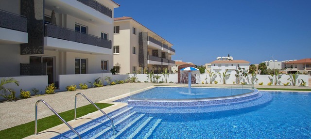 Mythical Sands AE01 - Modern Luxury Apartment in Protaras