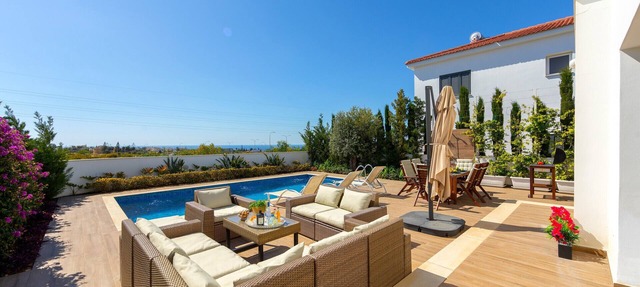Napa Bay View Villa 2 in Ayia Napa