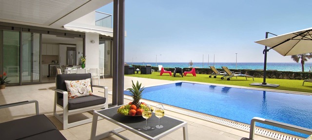 Napa Seaside 3Bed Villa in Ayia Napa