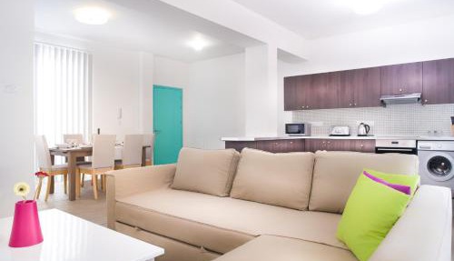 Napian Suites in Ayia Napa
