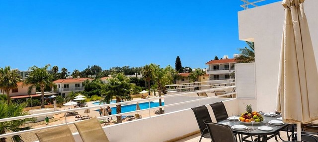 Narcissos 'Nissi Beach' Apartment C12 in Ayia Napa