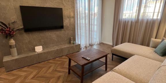 Natali's luxury apartment in Strovolos