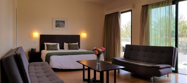 Natura Beach Hotel and Villas in Polis