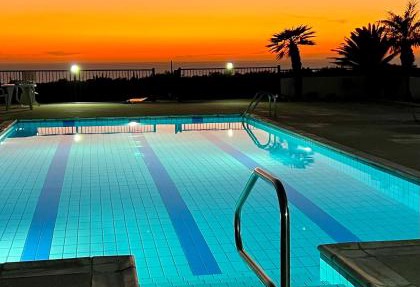 Nayia Paradise - Luxury and Private 5BR Villa for 10 - Huge Pool - Panoramic Sea Views in Paphos