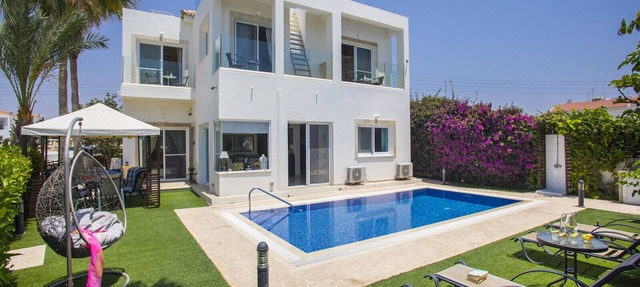 Near Ayia Napa CentreVilla Atlantis in Ayia Napa
