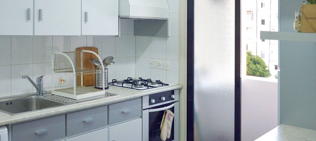 NEAR BEACH(!) 2BR COSY APT NEAR THE CITY CENTRE in Limassol