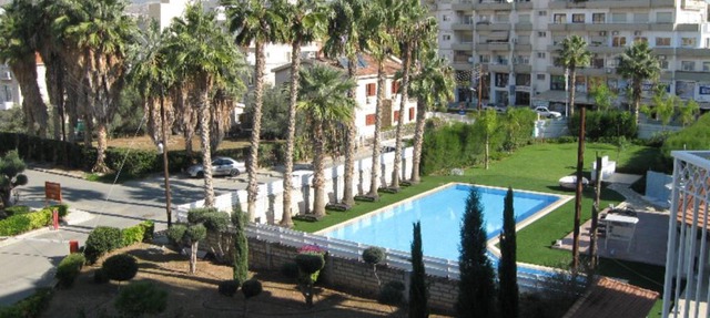 New 1-bedroom apartments in Limassol