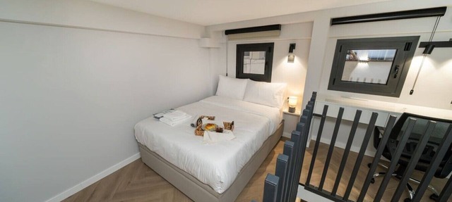 New luxury studio in historic center in Limassol