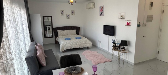 New studio in the heart of famagusta, North Cyprus in Gazimagusa