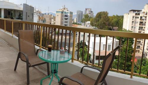 NEX Hostel in Nicosia