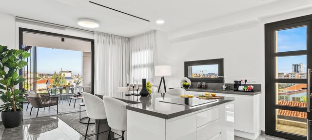 Noir Luxury Residence by Nomads in Limassol
