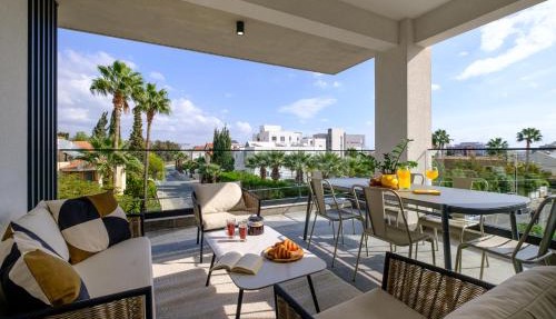 Noir Luxury Residences by Nomads in Limassol