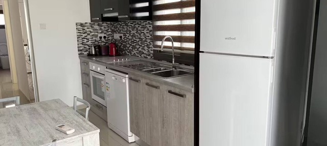 North Lefkosa 2 Bedroom New full equipment kitchen in Ortaköy