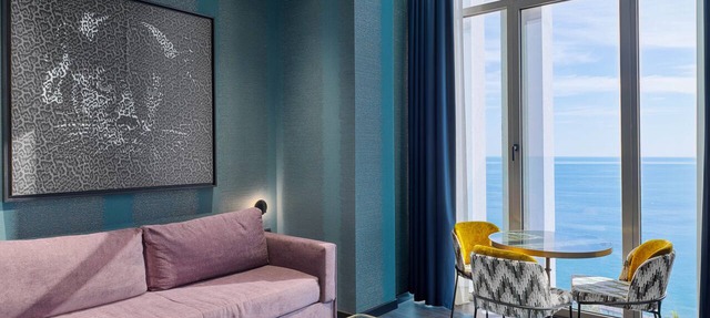 NYX Hotel Limassol in Limassol