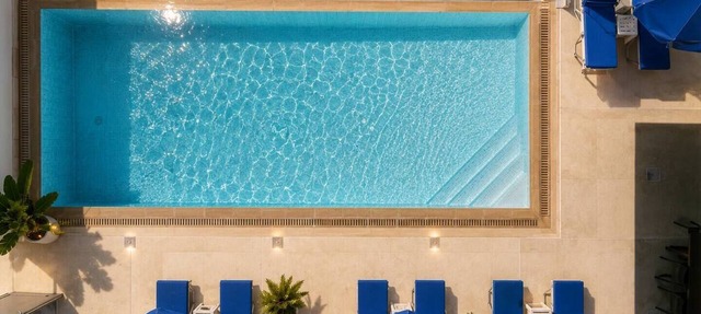 Ocean Breeze Club-Villa Sol in Pafos