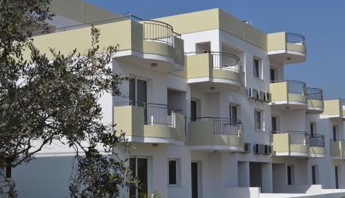 Oceania Bay Village in Pyla