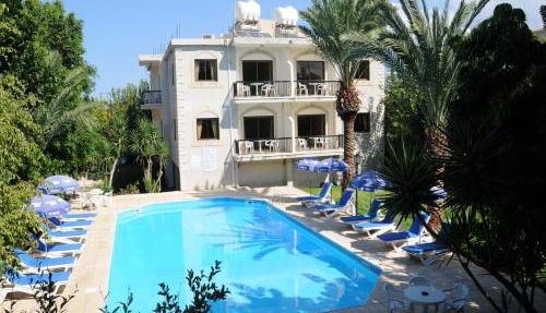 Odysseas & Eleni Hotel Apartments in Polis Chrysochous
