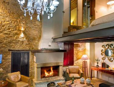 Oinoessa Traditional Boutique Guest Houses in Lofou