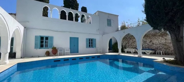 Old Monastery Homes 1 & 2 Combined! Private Pool in Lapta