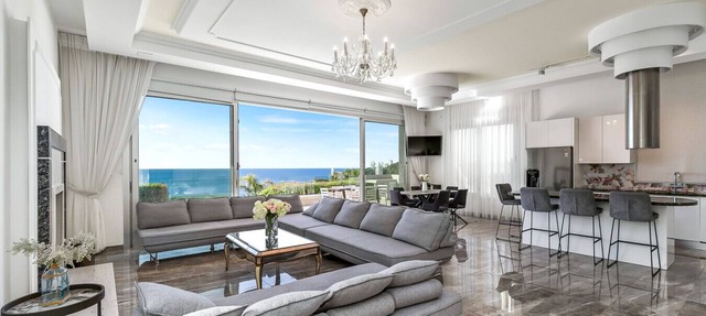 Olymp Luxury Villa A in Kissonerga
