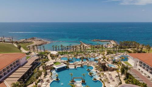 Olympic Lagoon Resort Paphos in Paphos