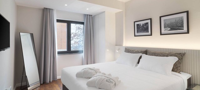 One Bedroom Luxury Suites in Pano Platres