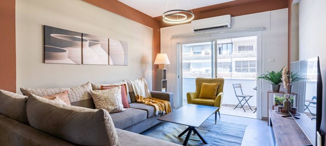 Oracle 2-Bedroom Apartment in Larnaca in Cyprus - Larnaca