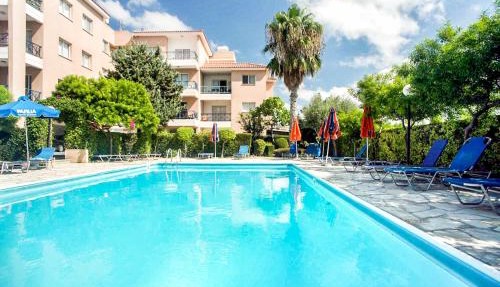 Pafia 3 Holiday Apartment in Paphos