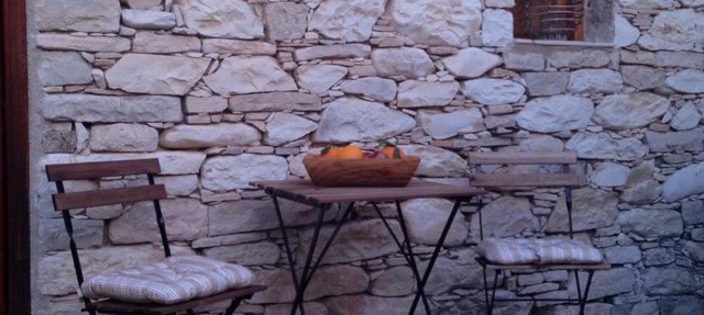 Palataki House in Dhoros