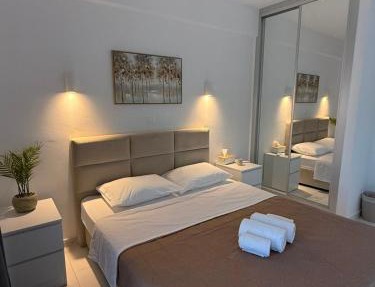 Palatino 1-Bedroom Apartment Near Beach in Limassol
