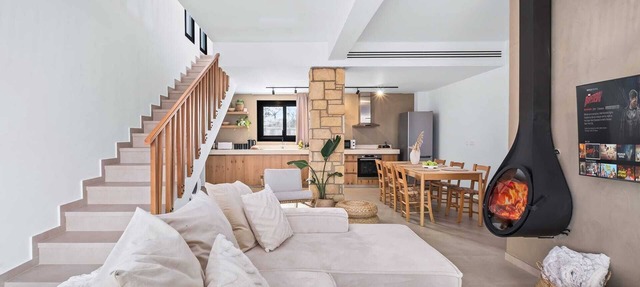 Pamboo TerraVine House by Nomads in Paphos
