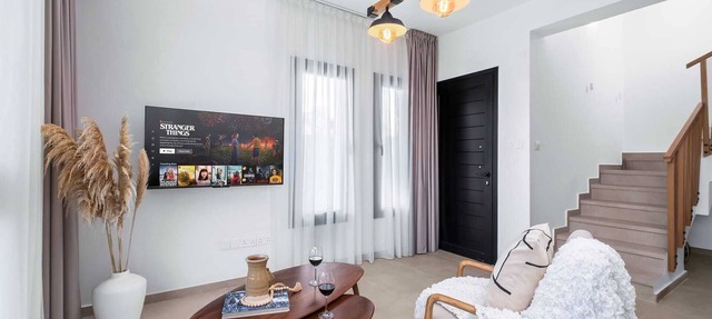Pamboo Verdea House by Nomads in Paphos