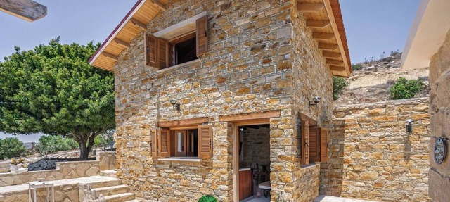 Pampulos Panoramic SeaView House | Ayios Theodoros in Agios Theodoros