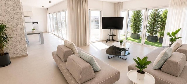 Paoli Penthouse by Ezoria Villas in Limassol