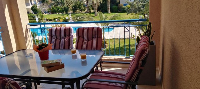 Paradise Gardens II Anastasia Apartment in Paphos