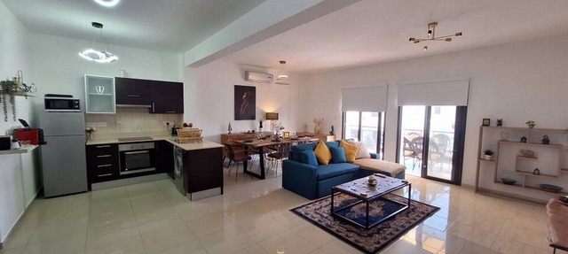 Paramount Gardens Resorts D204 in Tersefanou