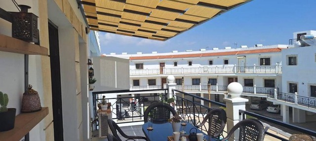 Paramount Gardens Resorts D204 in Tersephanou