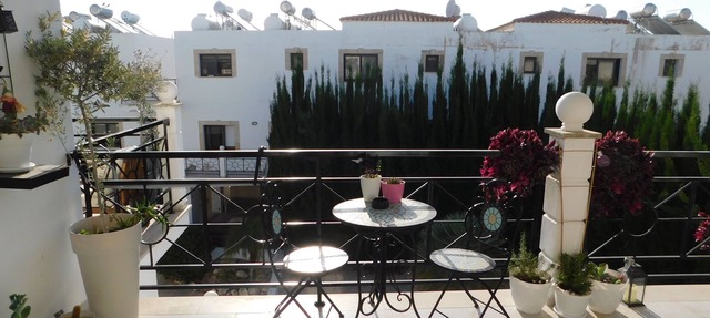 Paramount Gardens Resorts C202 in Larnaca