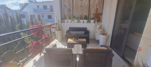 Paramount Gardens Resorts C202 in Larnaca