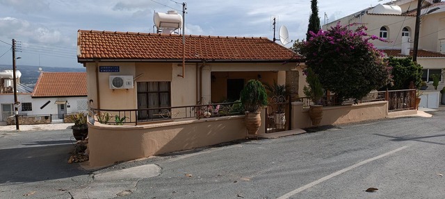 Patriko Village Home in Pissouri