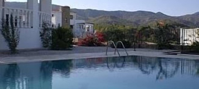 Peaceful Located in the Foothills of the Mountains,10 Minute Walk from the Beach in Bahçeli
