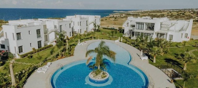 Peaceful Suite Beachfront Getaway in Tatlisu