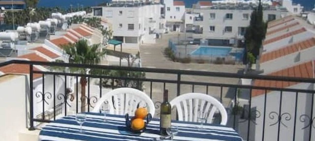 Penthouse Apartment Latchi Cyprus in Poli Crysochous