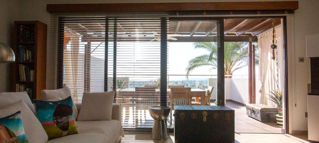 Penthouse Duplex overlooking the Mediterranean in Larnaca