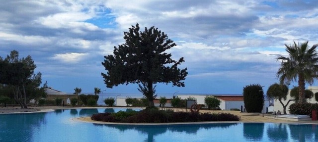 Penthouse Forest Golf with real mountain&seaviews in Esentepe