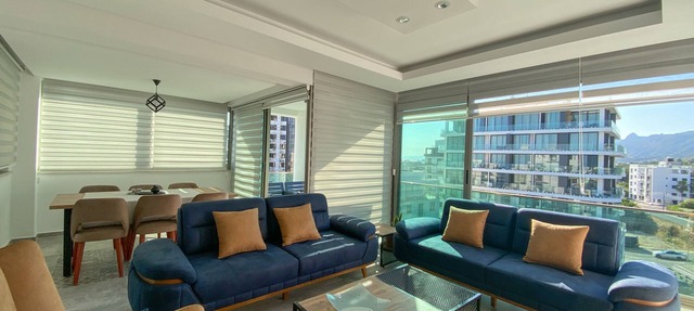 Penthouse I Spectacular Views I Spacious Terrace in Kyrenia