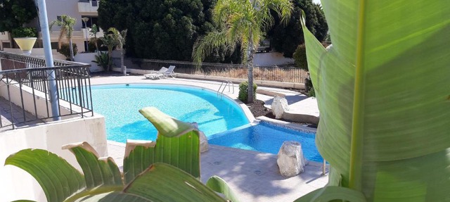Penthouse Suite in Tersefanou in Tersephanou