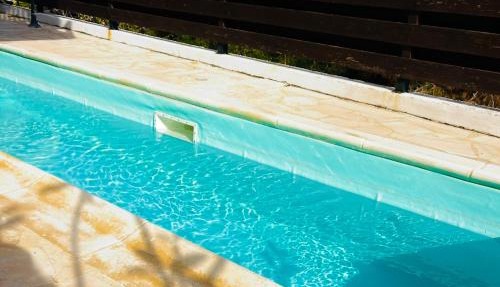 Pepper House with pool in Argaka